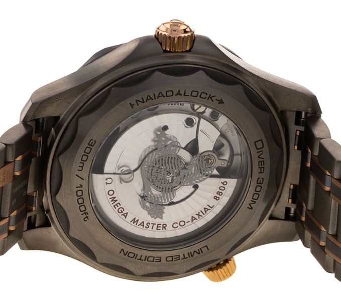 Omega Seamaster Diver 300m 210.60.42.20.99.001